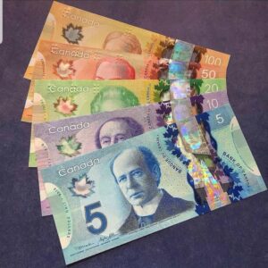 buy fake Canadian money​