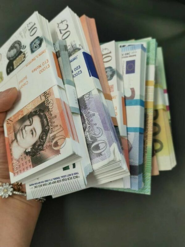 spielgeld scheine