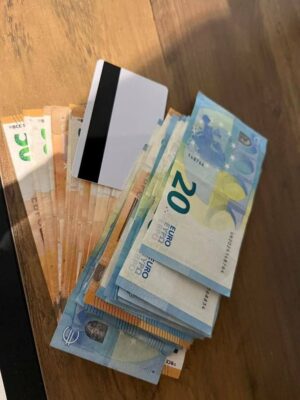 Clone Credit Card