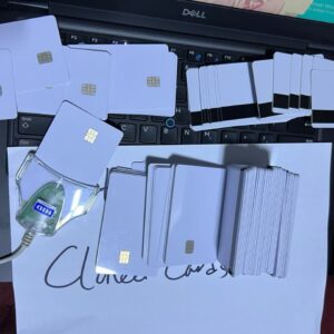 Clone Credit Card