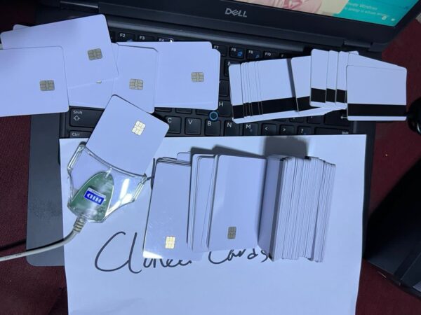 Clone Credit Card